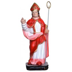 Statue St Gennaro 28  cm in...