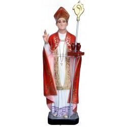 Statue St Gennaro 75  cm in...