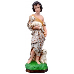 Statue St John the Baptist...