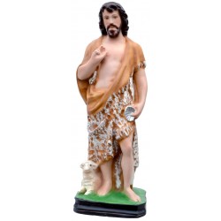 Statue St John the Baptist...