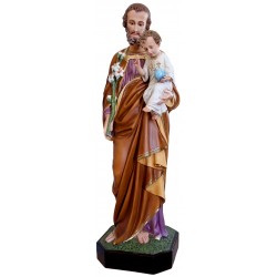 Beeld Heilige Jozef  130 cm...
