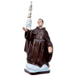 Statue Saint Pascal 35 cm...