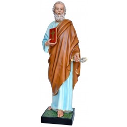 Beeld Heilige Petrus 155 cm...