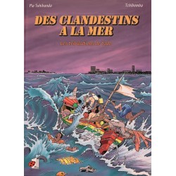 BD - Des clandestins à la...