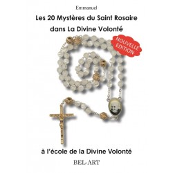 Les 20 mystères du Saint...