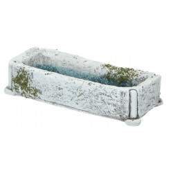 Provencaalse decor - Trog