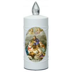 Cemetery lamp Nativity 2 AA...