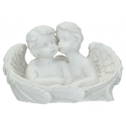 Couple d'anges  10 X 7 X H...