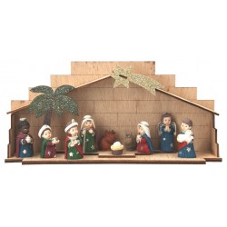 Child Nativity 26 x 8 x 12 cm