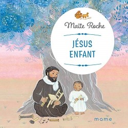 Jésus enfant - Premiers pas