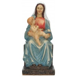 Statue 20 cm Vierge et...