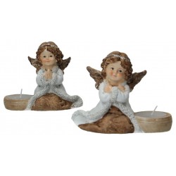 Set of 2 - Angel  06 cm  4...