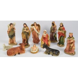 Personnages de crèche de...