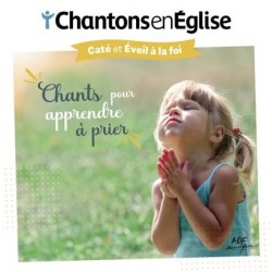 CD - Chantons en Eglise -...