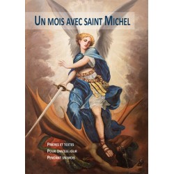 Un mois avec Saint Michel