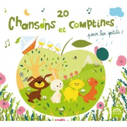 CD - 20 chansons et...