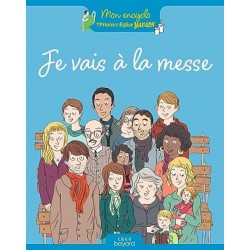 Je vais à la messe