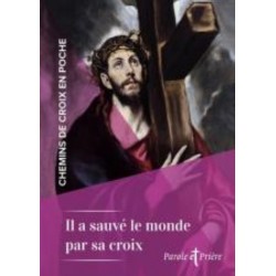 Chemins de croix en poche -...