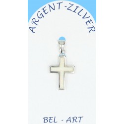 Croix  Argent  "Opal...