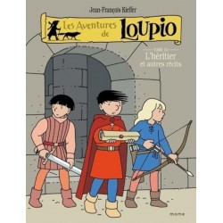 Les aventures de Loupio -...