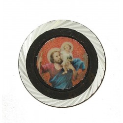 Car magnet  St Christopher...