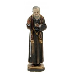Statue 12 cm St P. Pio