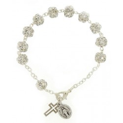 Bracelet-dizainier - Strass...