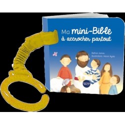 Ma mini-bible à accrocher...