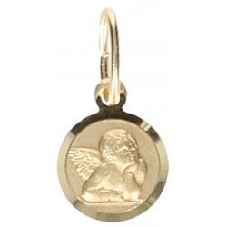Medaille Engel - 8 mm -...