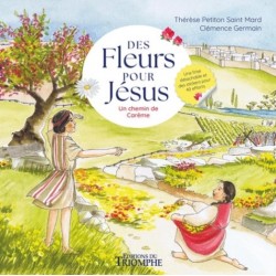 Des fleurs pour Jésus - Un...