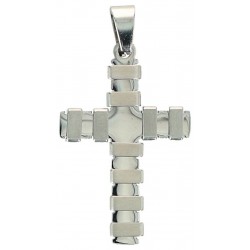 Steel cross 30 x 20 mm