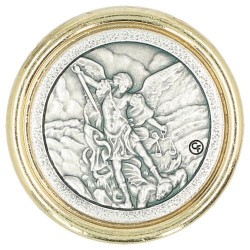 Médaille aimantée Saint...