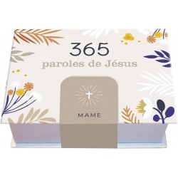 365 paroles de Jésus