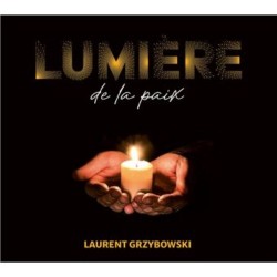 CD - Lumière de la paix