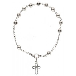 Bracelet-dizainier - argent...