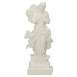 Statue 17 cm  Alabaster