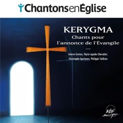 CD - Chantons en Eglise -...