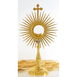 Monstrance  reliquary H...