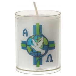 Paaskaarsje 65 x 50 mm -...
