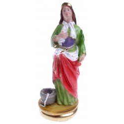 Statue 20 cm  St. Godelieve...