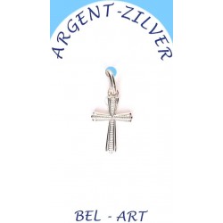Croix Argent 15 X 10 mm