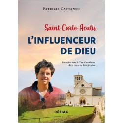 Saint Carlo Acutis...
