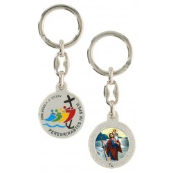 Key ring of Jubilee 2025...