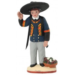 Santon Gateau de 7 cm -...