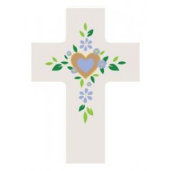 White cross