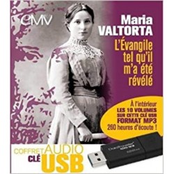 L'évangile tel qu'il m'a...