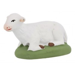 Santon Carbonel ( 2) Sheep...