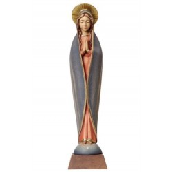 Bois Sculpte   Fatima   23...
