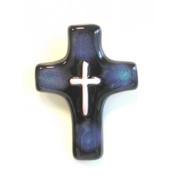 Croix Céramique 11 X 8 cm...