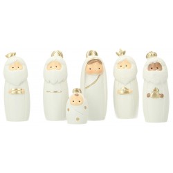 Personnages de crèche de...